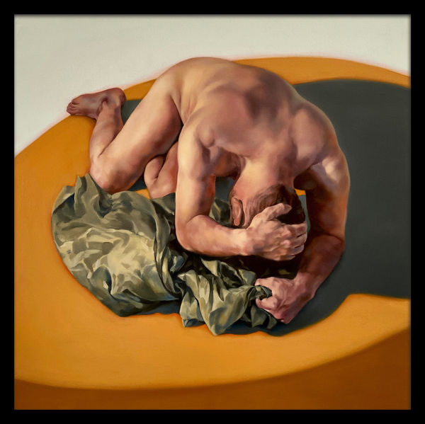 Jane Pine, Unquiet Mind, 2023