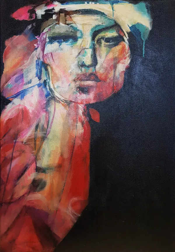 Caroline Slater, Nightclubbing, 2025