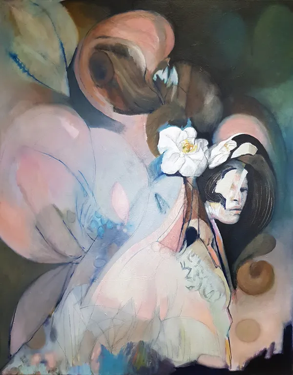 Caroline Slater, The Madness of Ophelia, 2025