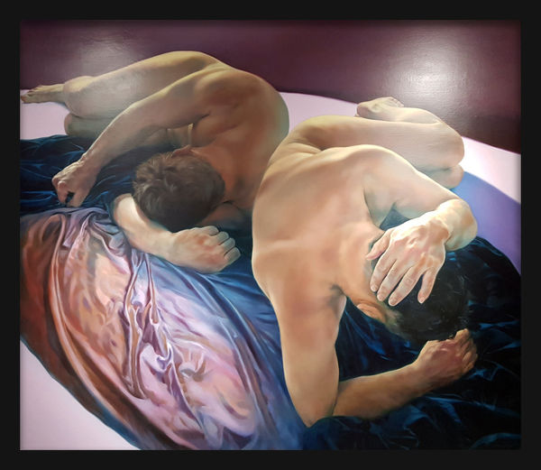 Jane Pine, Secrets Left Unspoken, 2023