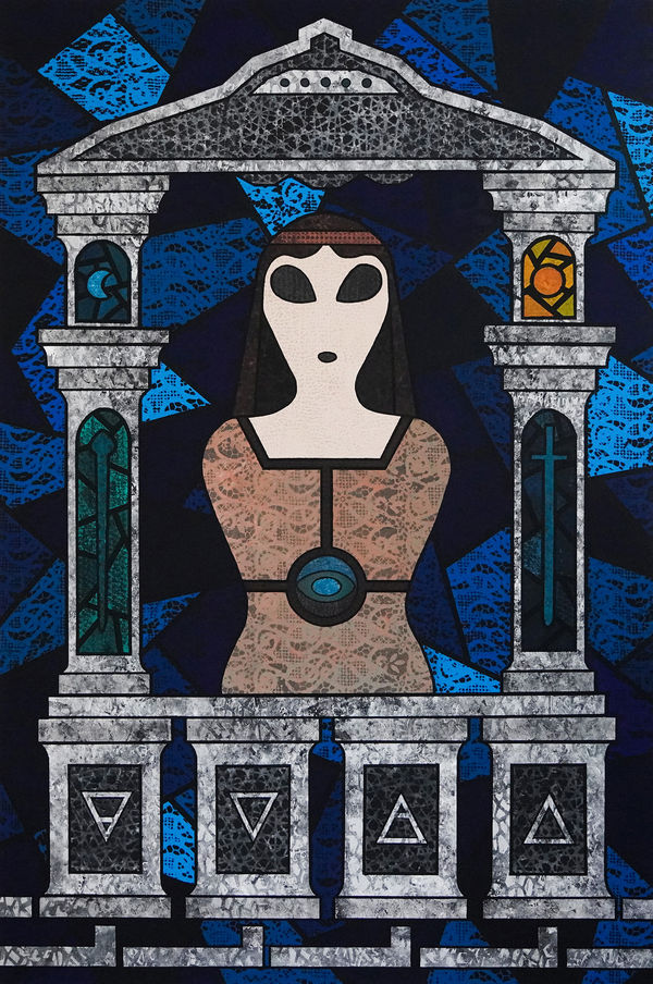 Leonardo Passeri, Mother Nature, 2019