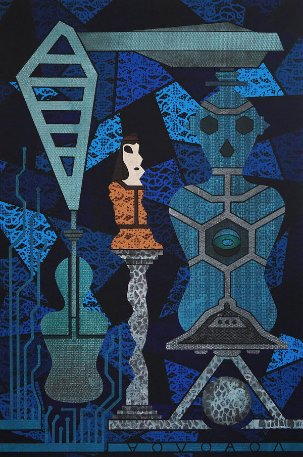 Leonardo Passeri, Earth Exploitation, 2019