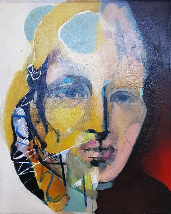 Caroline Slater, A Thousand Years, 2025