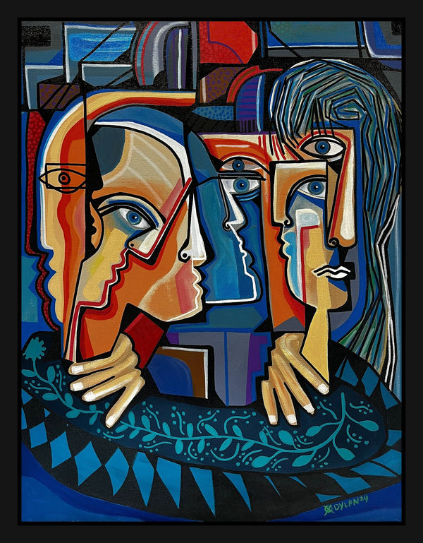 Dylan Gill, Conscious Link, 2024