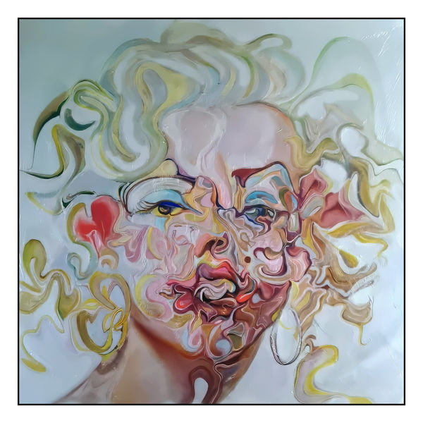 Dimitar Hinkov, Neon Dreams, 2024