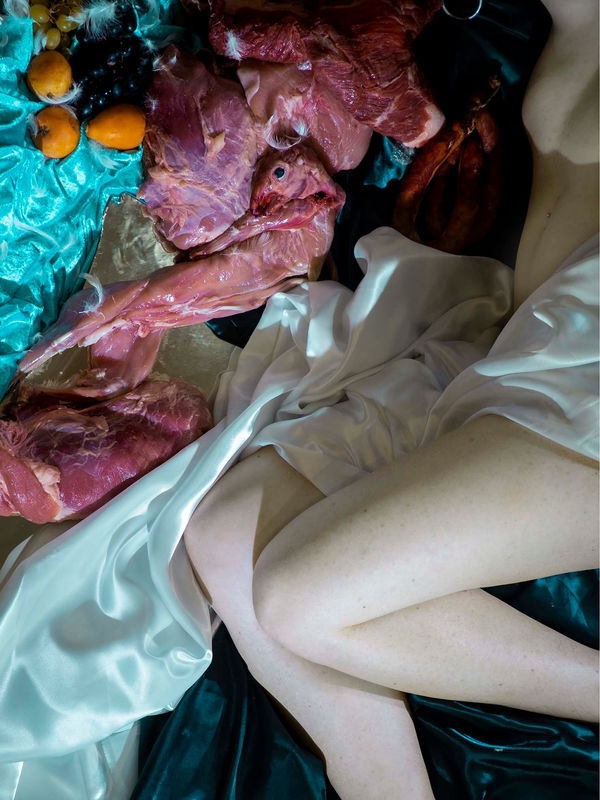 Rebecca Fontaine-Wolf, FRUIT OF MY LOINS, 2022