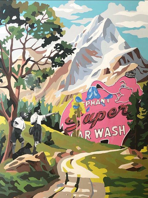 Do you see what I see?