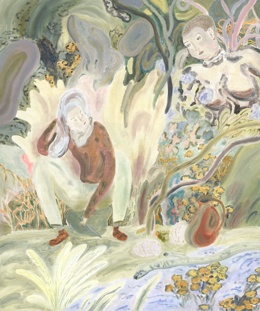 Breakup at Bright Springs