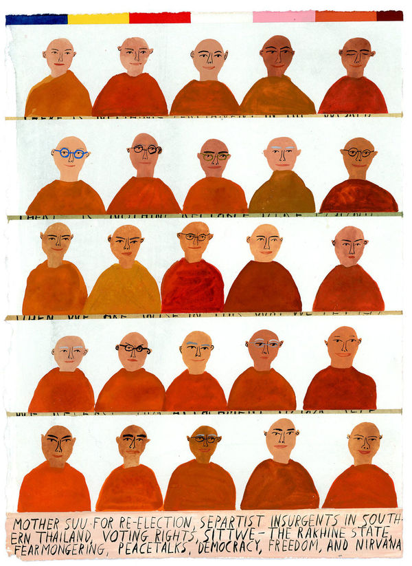 When We Are Wise, Dharma Meditation