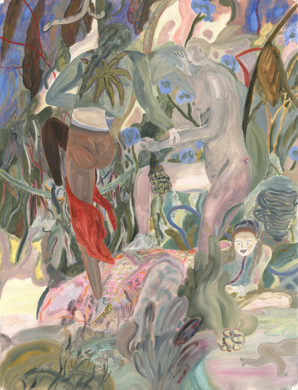 Sofia Arnold, Step Sister, 2019