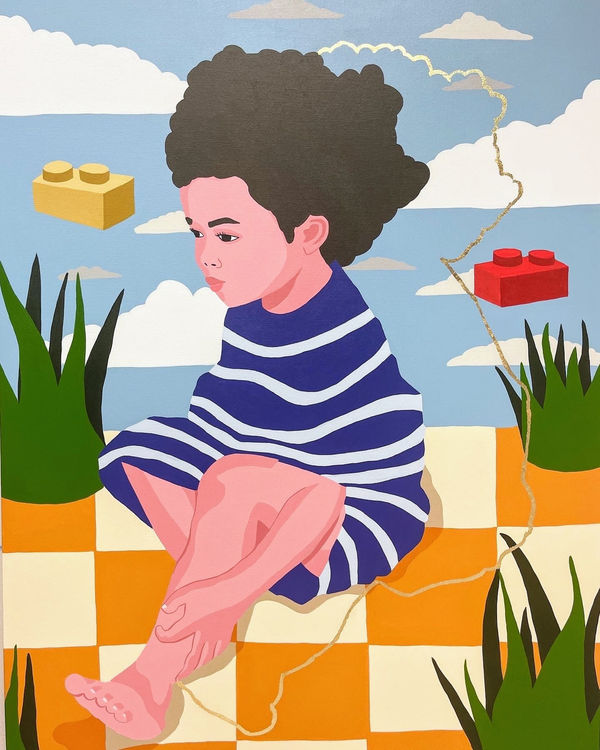 I'll Throw My Toys Around I