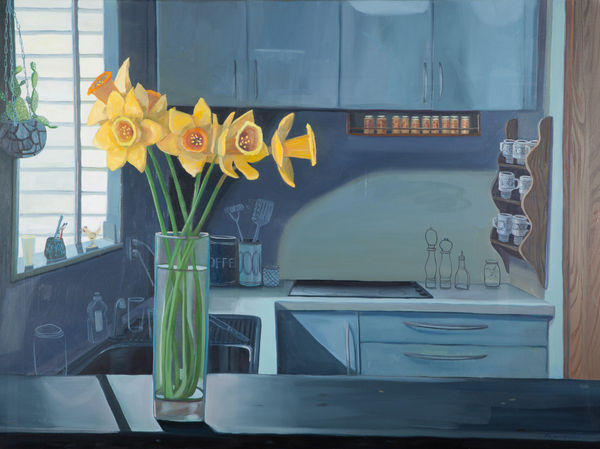 Rachel Campbell, The Year Spring Sprung Early