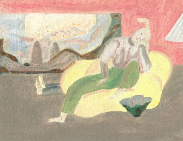 Sofia Arnold, Bright Future, 2018