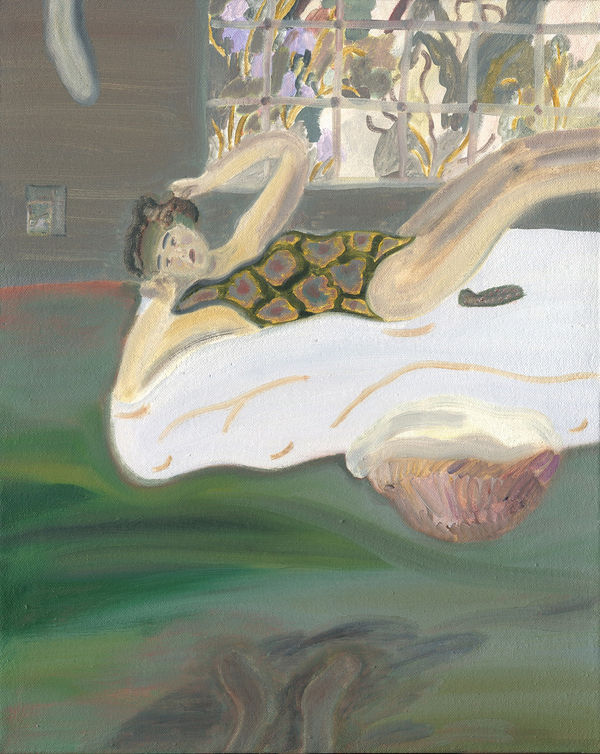 Sofia Arnold, Velvet Nap, 2018