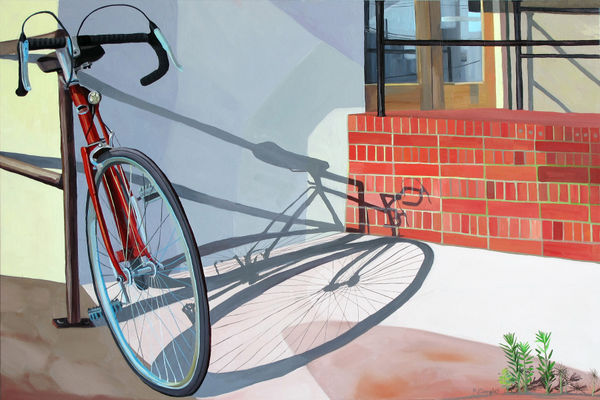 Rachel Campbell, The Morning After The Night Before, 2015