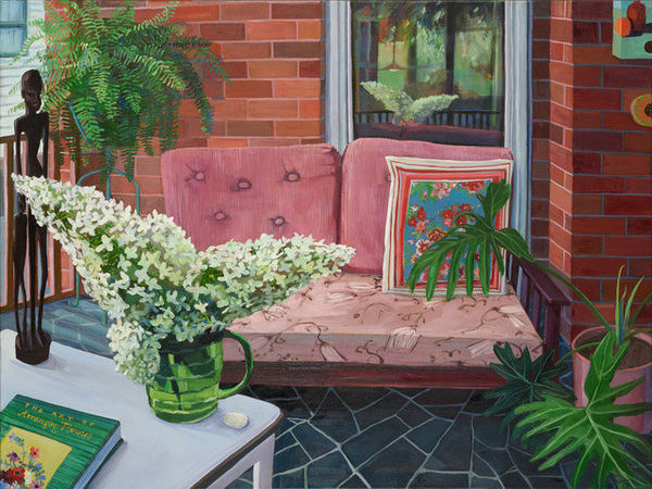 The Art of Arranging Flowers