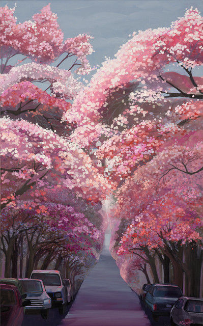 Monster Mansions on Arbutus Ridge