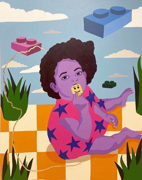 I'll Throw My Toys Around II