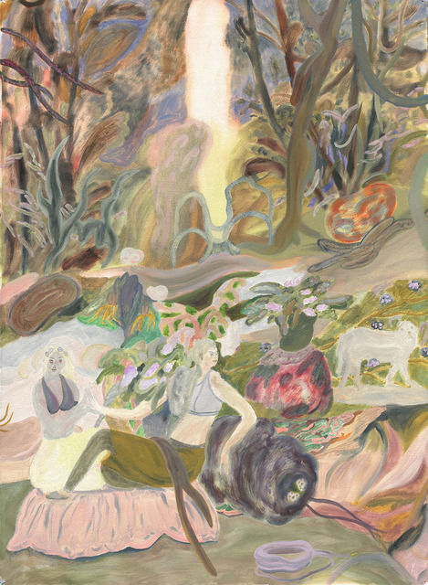 Playing House at Bright Springs