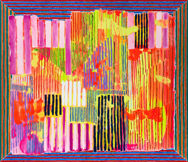 Andrew Rubinstein, The Scale of Things, 2018