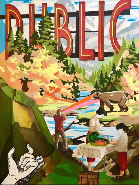 You Say Wolf, I Say Bear