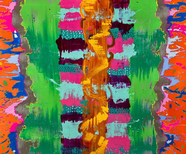 Andrew Rubinstein, Not So Logical , 2018