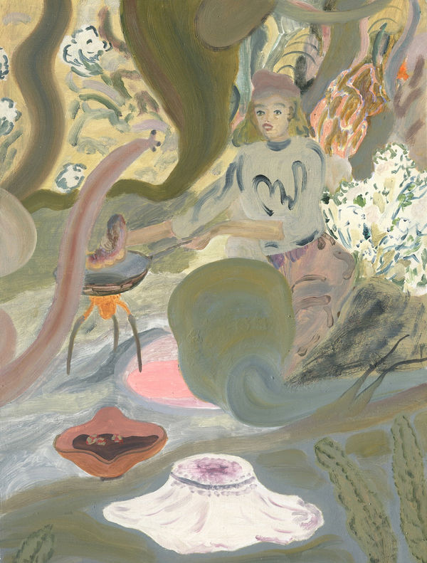 Sofia Arnold, The Dare, 2018