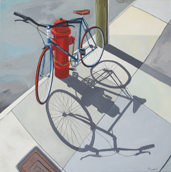 Rachel Campbell, Foster Street II
