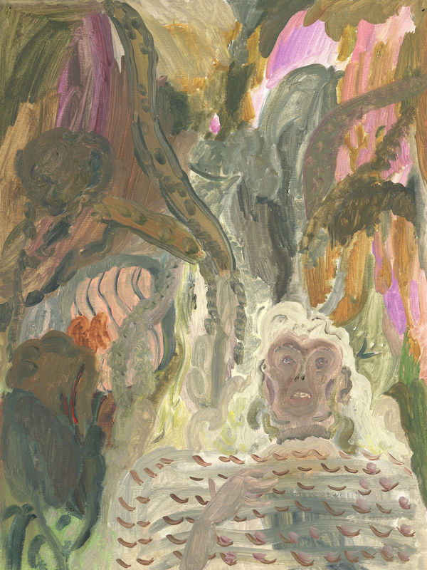 Sofia Arnold, Out of Town, 2018