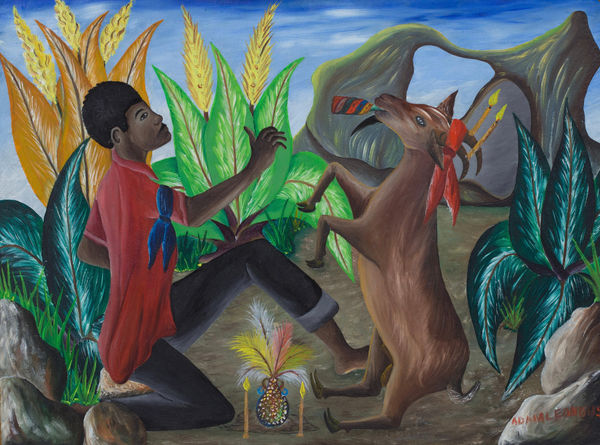 Adam Leontus, Ceremony , c. 1960's