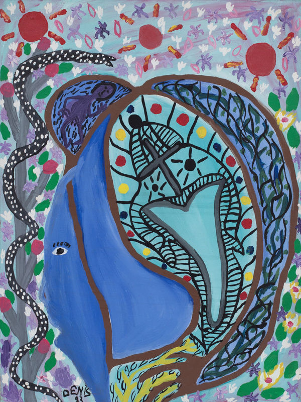 Denis smith, Loa (w/ Veve, 1983