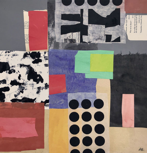 Alfons Bytautas Reflections