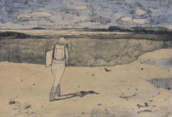 Frances Walker Travelling On