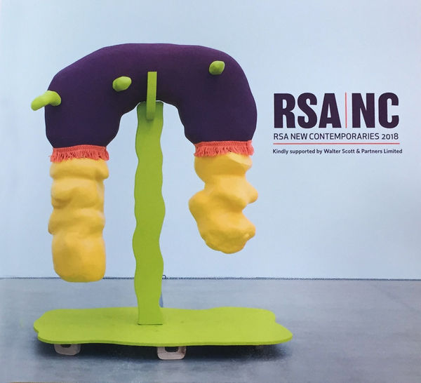 RSA New Contemporaries 2018