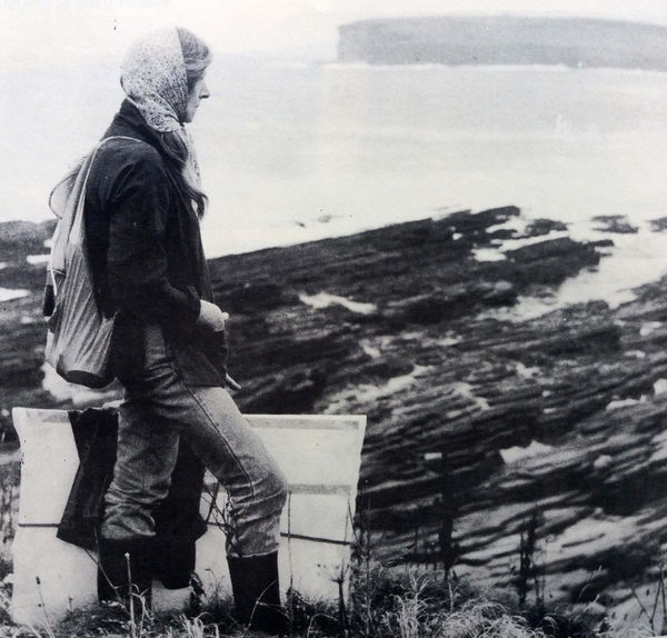 Frances Walker at 90