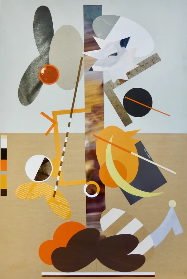 Doug Cocker Works on Paper