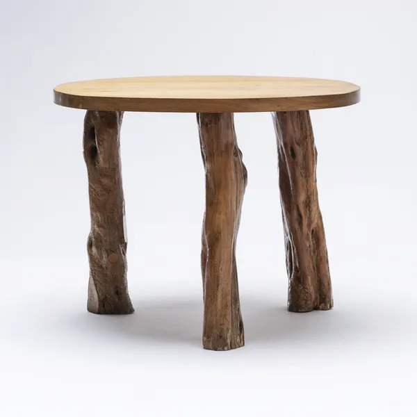 SOLD/Library Table