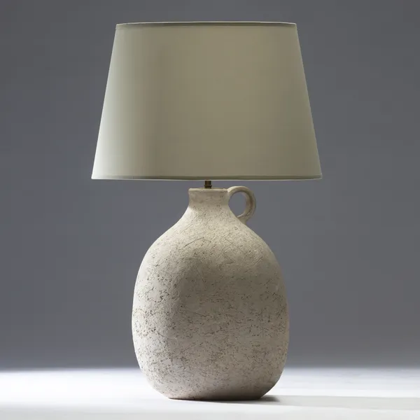 SOLD/Table Lamp