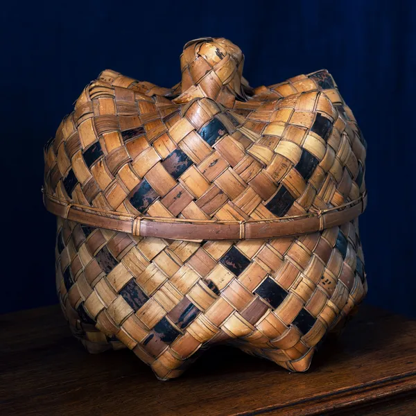 Large Javanese Basket
