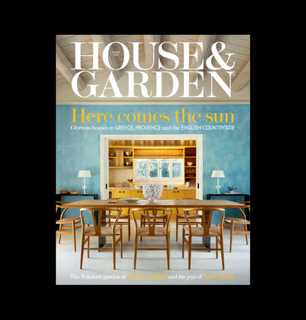 House & Garden August 2023 DOWNLOAD PDF