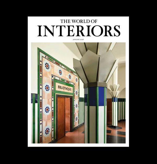 The World Of Interiors - January 2026