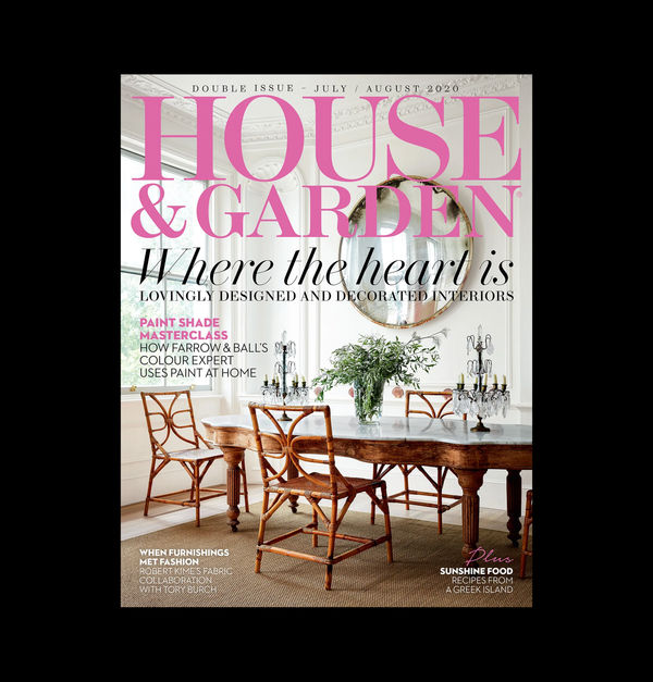 House & Garden July / August 2020
