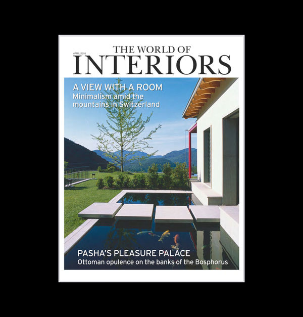 The world of Interiors April 2018 DOWNLOAD PDF