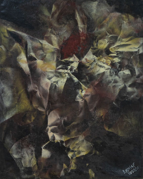 Getachew Yosef Crossroad