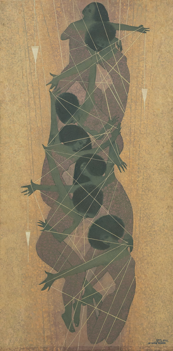 Getahun Assefa Web, 2021