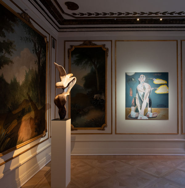 (Left to Right) Adiskidan Ambaye & Tesfaye Urgessa. Courtesy of CFHILL.