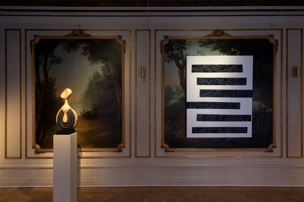 (Left to Right) Adiskidan Ambaye & Tariku Shiferaw. Courtesy of CFHILL.