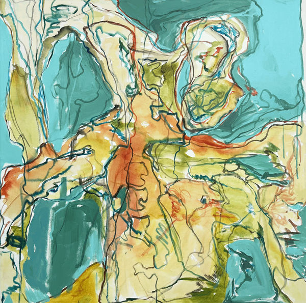 Tesfaye Bekele, Circling, 2023