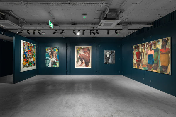 The Africa Centre x Addis Fine Art