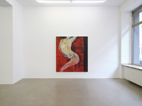 Motion Selome Muleta at Jan Kaps, Cologne